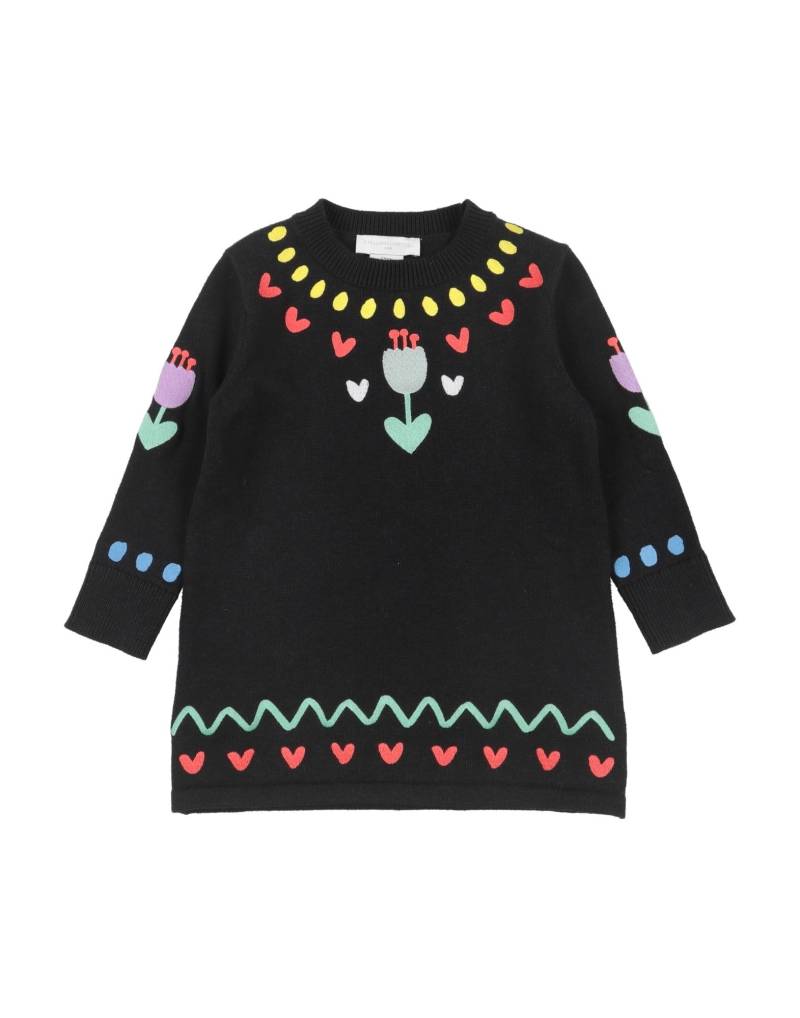 STELLA McCARTNEY KIDS Babykleid Kinder Schwarz von STELLA McCARTNEY KIDS