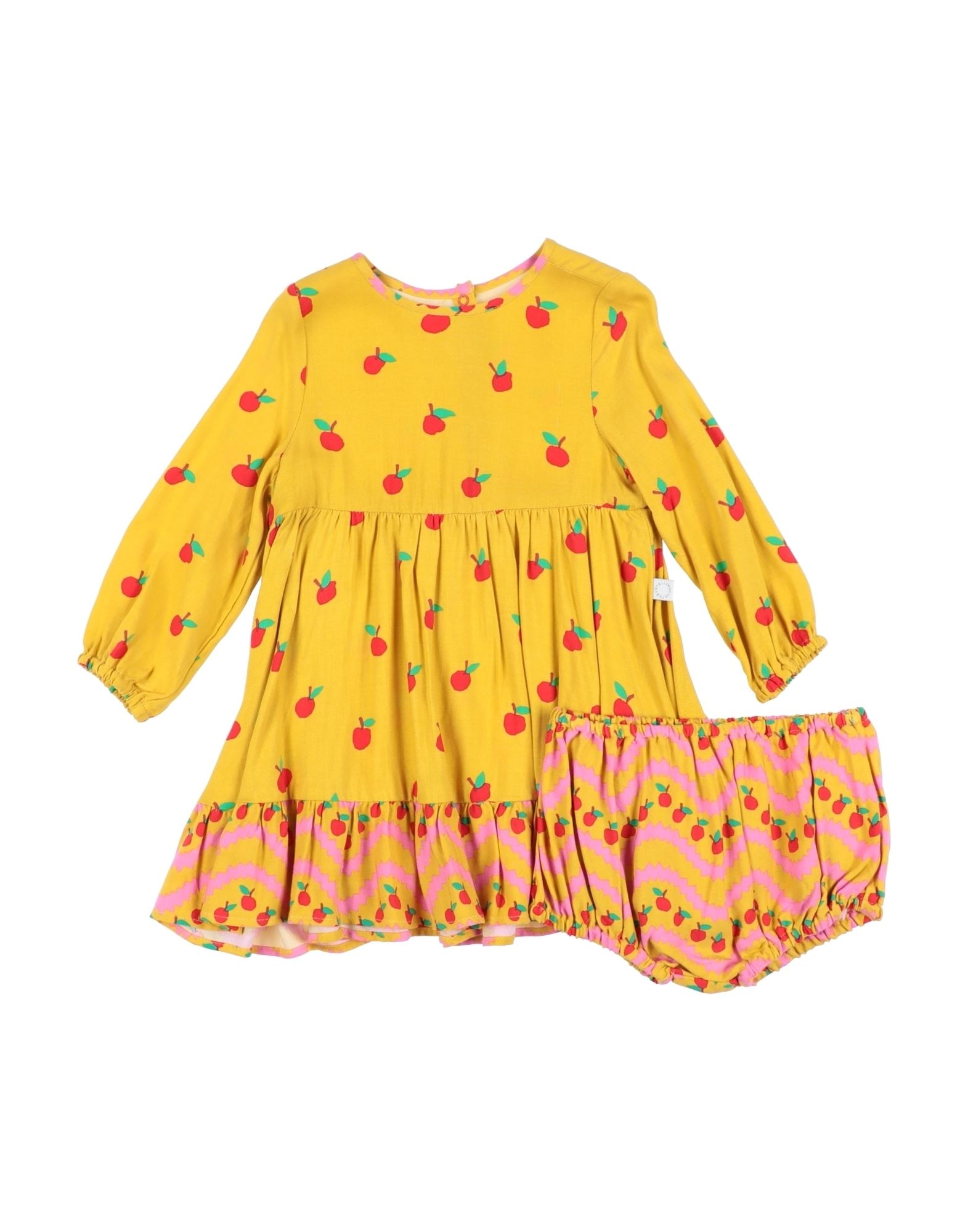 STELLA McCARTNEY KIDS Babykleid Kinder Senf STELLA McCARTNEY KIDS Babykleid Kinder Senf von STELLA McCARTNEY KIDS