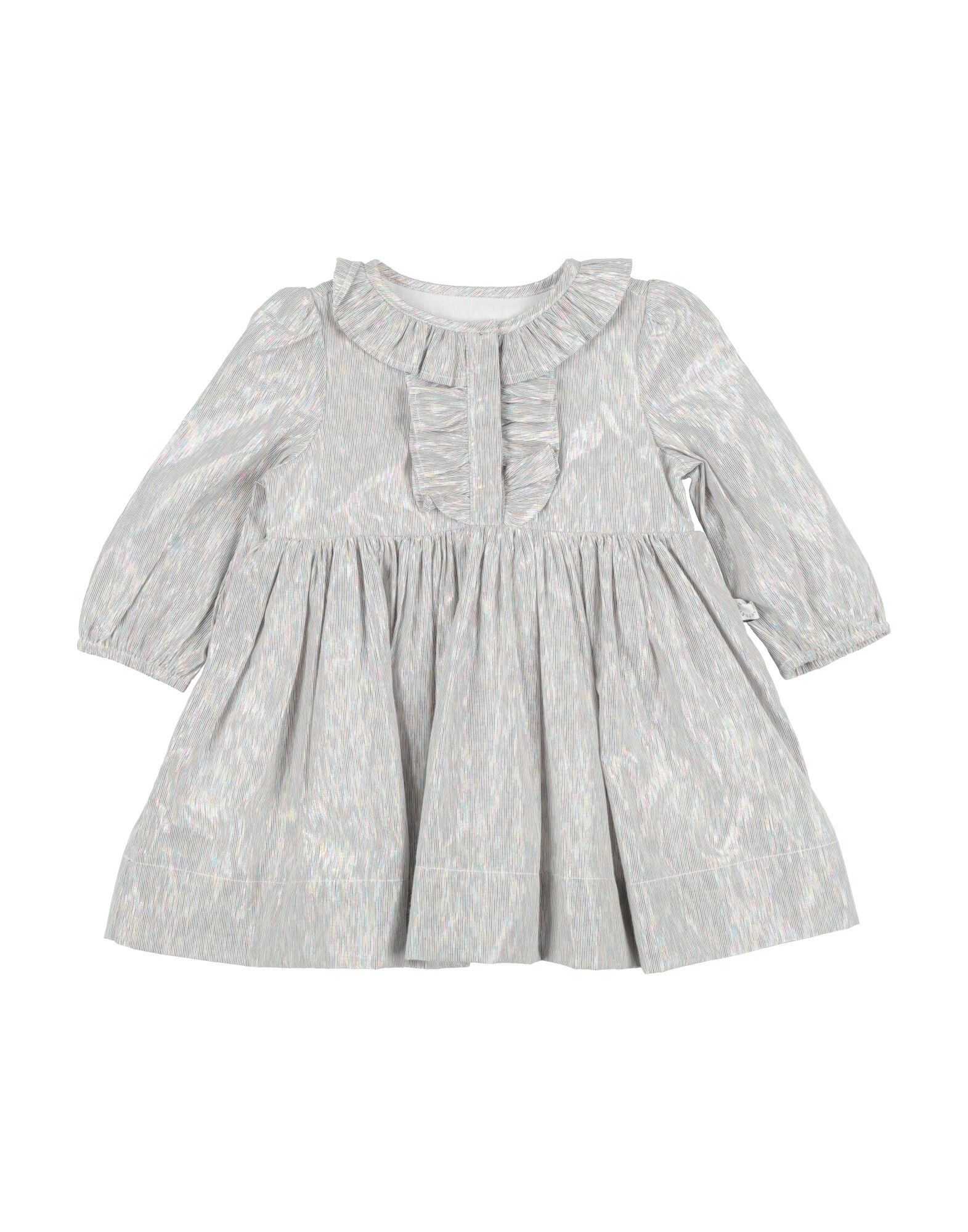 STELLA McCARTNEY KIDS Babykleid Kinder Silber von STELLA McCARTNEY KIDS