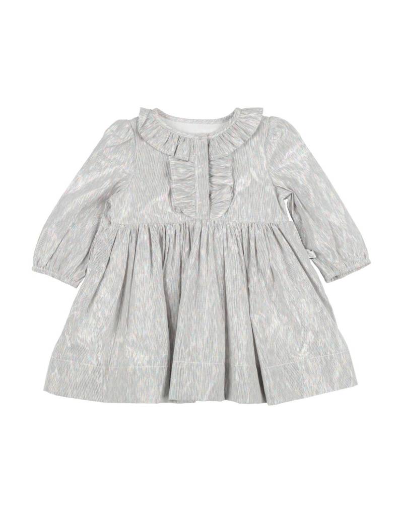 STELLA McCARTNEY KIDS Babykleid Kinder Silber von STELLA McCARTNEY KIDS