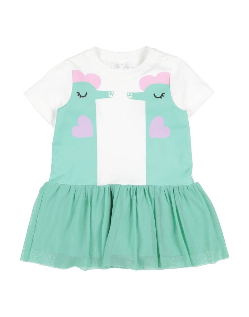 STELLA McCARTNEY KIDS Babykleid Damen Tūrkis von STELLA McCARTNEY KIDS