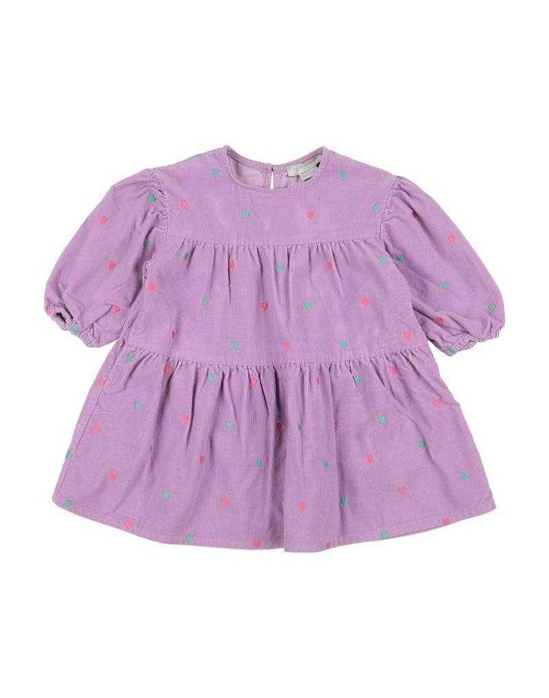 STELLA McCARTNEY KIDS Babykleid Kinder Violett von STELLA McCARTNEY KIDS