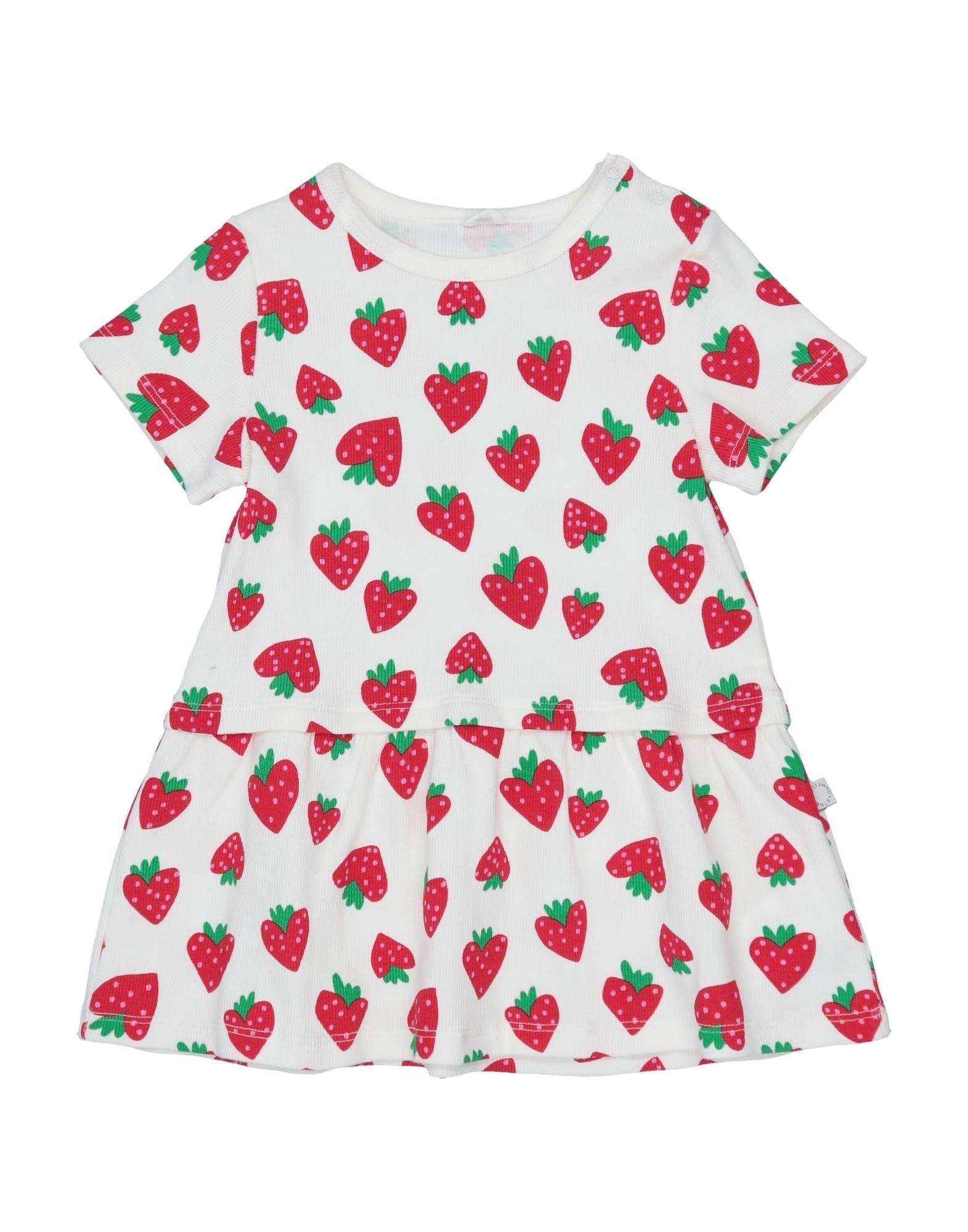 STELLA McCARTNEY KIDS Babykleid Kinder Weiß von STELLA McCARTNEY KIDS