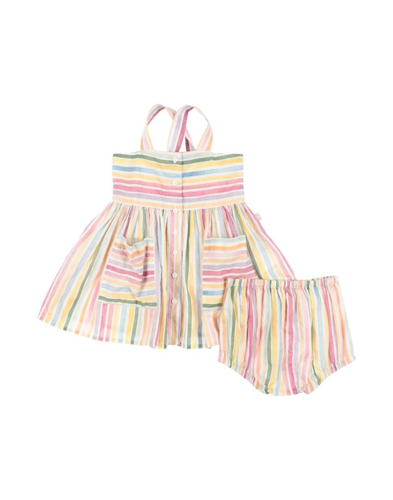 STELLA McCARTNEY KIDS Babykleid Kinder Weiß von STELLA McCARTNEY KIDS