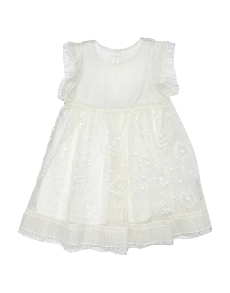 STELLA McCARTNEY KIDS Babykleid Kinder Weiß von STELLA McCARTNEY KIDS