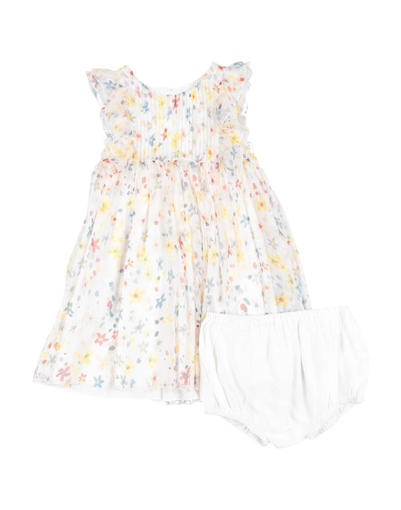 STELLA McCARTNEY KIDS Babykleid Kinder Weiß von STELLA McCARTNEY KIDS