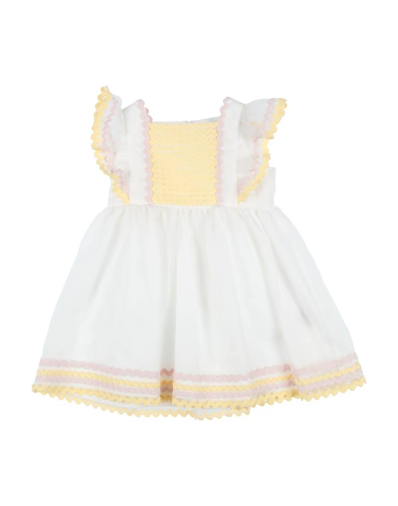 STELLA McCARTNEY KIDS Babykleid Kinder Weiß von STELLA McCARTNEY KIDS