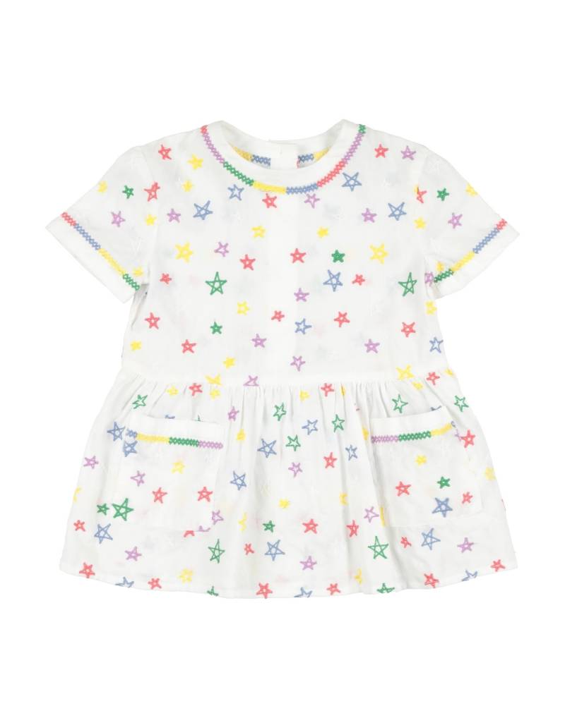 STELLA McCARTNEY KIDS Babykleid Kinder Weiß von STELLA McCARTNEY KIDS