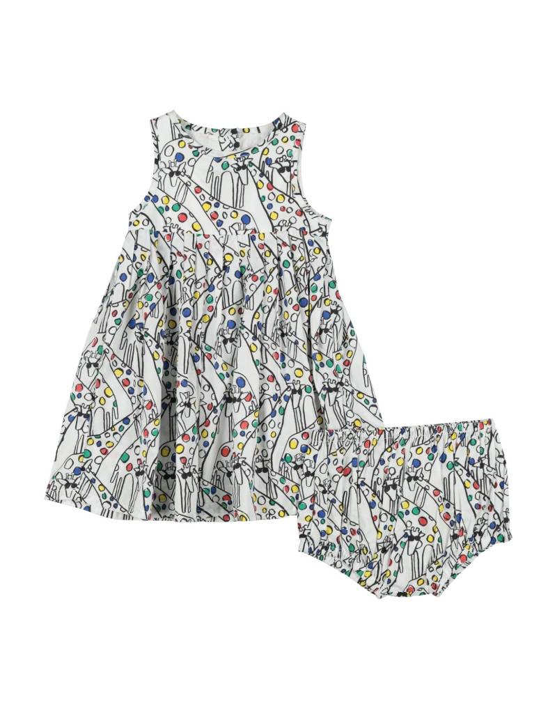 STELLA McCARTNEY KIDS Babykleid Kinder Weiß von STELLA McCARTNEY KIDS