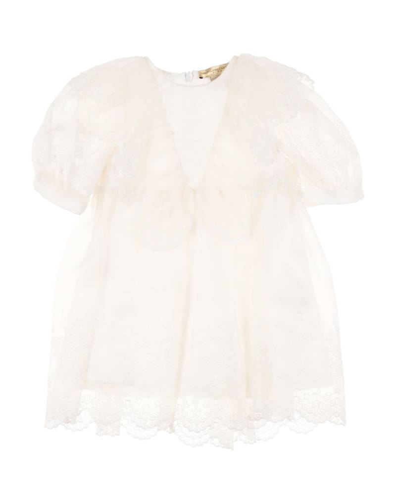 STELLA McCARTNEY KIDS Babykleid Kinder Weiß von STELLA McCARTNEY KIDS