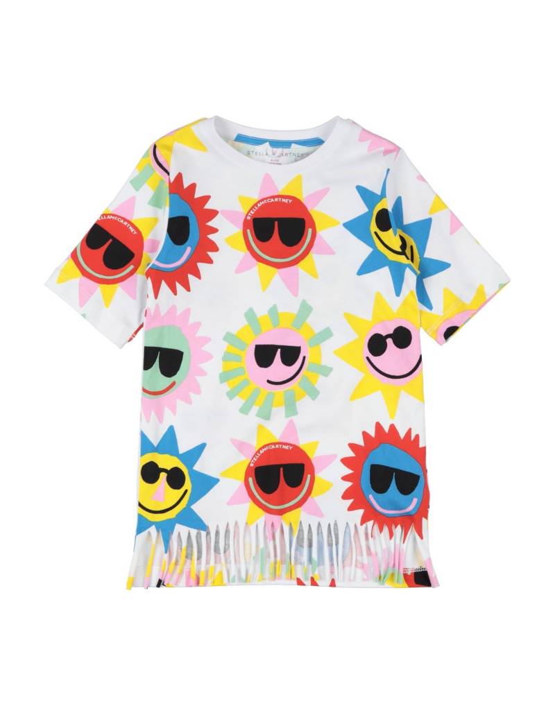 STELLA McCARTNEY KIDS Babykleid Kinder Weiß von STELLA McCARTNEY KIDS