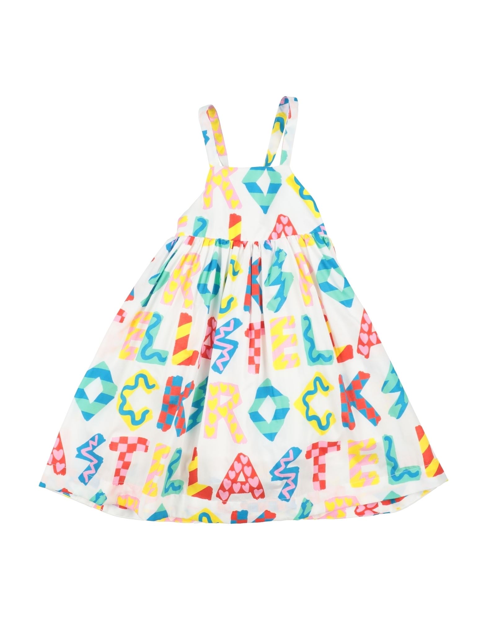 STELLA McCARTNEY KIDS Babykleid Kinder Weiß STELLA McCARTNEY KIDS Babykleid Kinder Weiß von STELLA McCARTNEY KIDS
