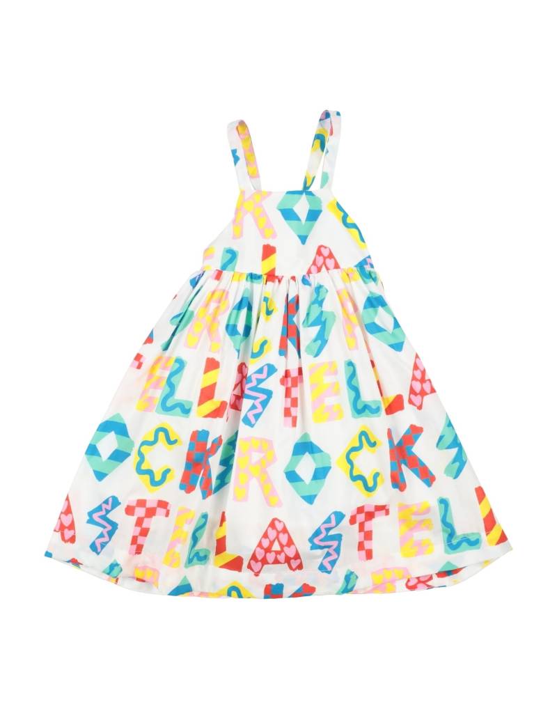 STELLA McCARTNEY KIDS Babykleid Kinder Weiß von STELLA McCARTNEY KIDS