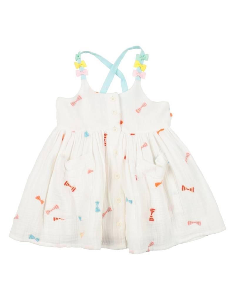 STELLA McCARTNEY KIDS Babykleid Kinder Weiß von STELLA McCARTNEY KIDS