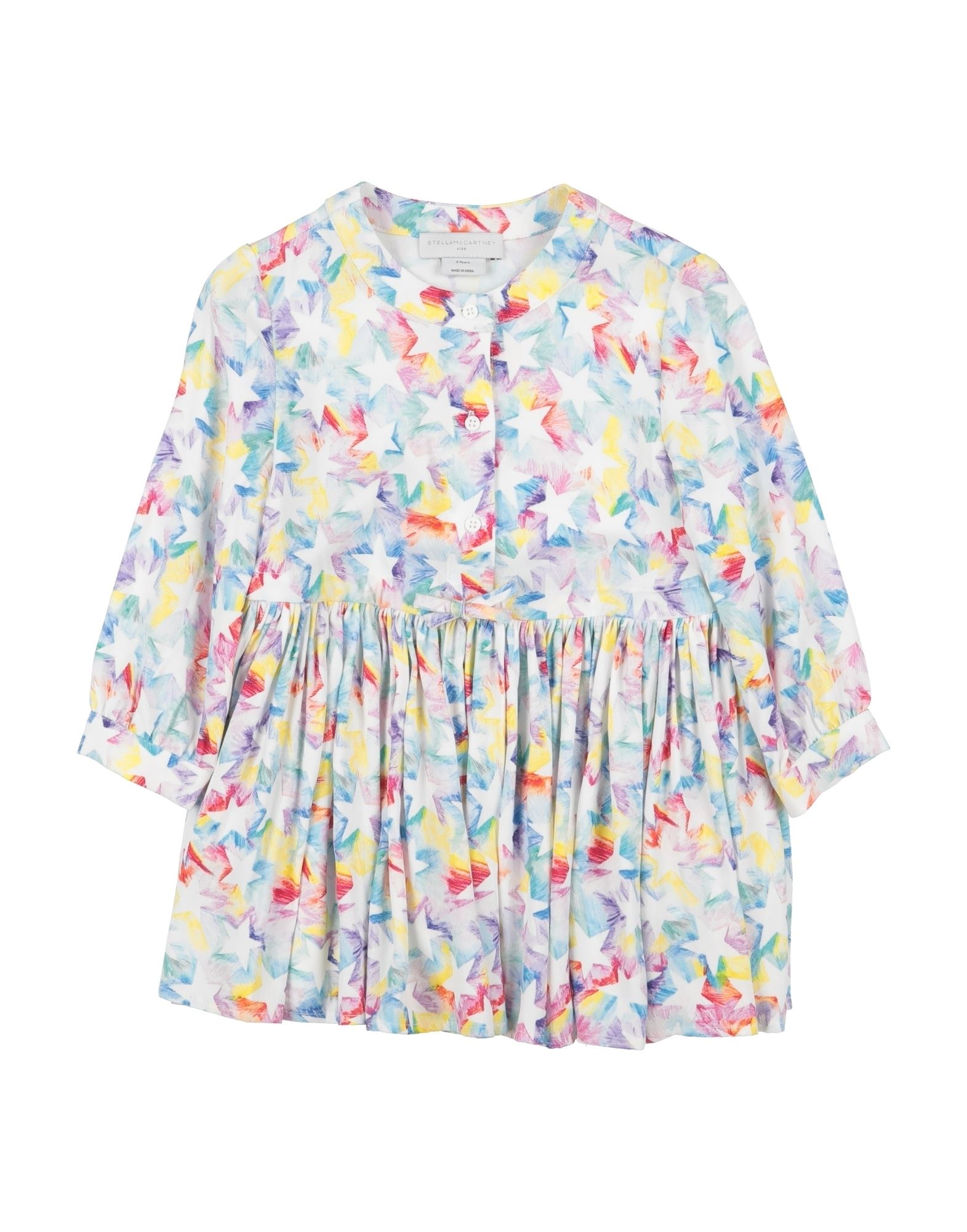 STELLA McCARTNEY KIDS Babykleid Kinder Weiß STELLA McCARTNEY KIDS Babykleid Kinder Weiß von STELLA McCARTNEY KIDS
