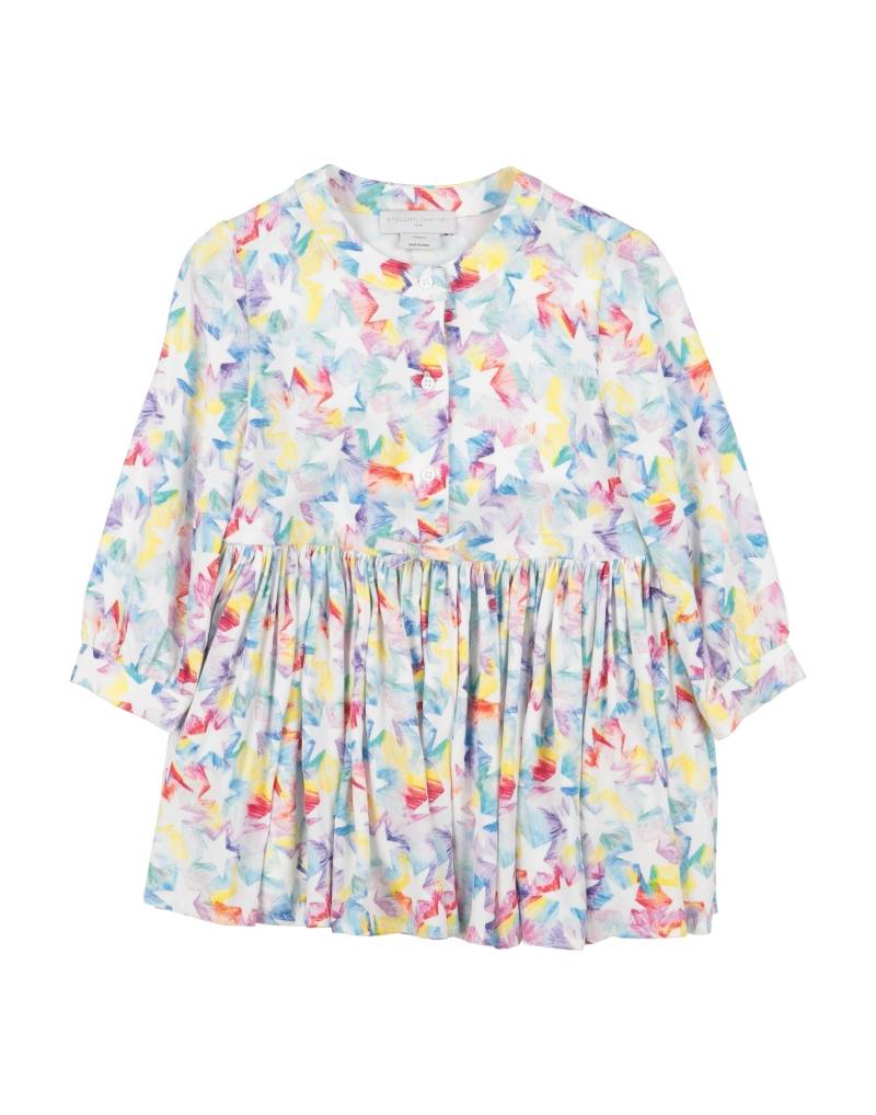 STELLA McCARTNEY KIDS Babykleid Kinder Weiß von STELLA McCARTNEY KIDS