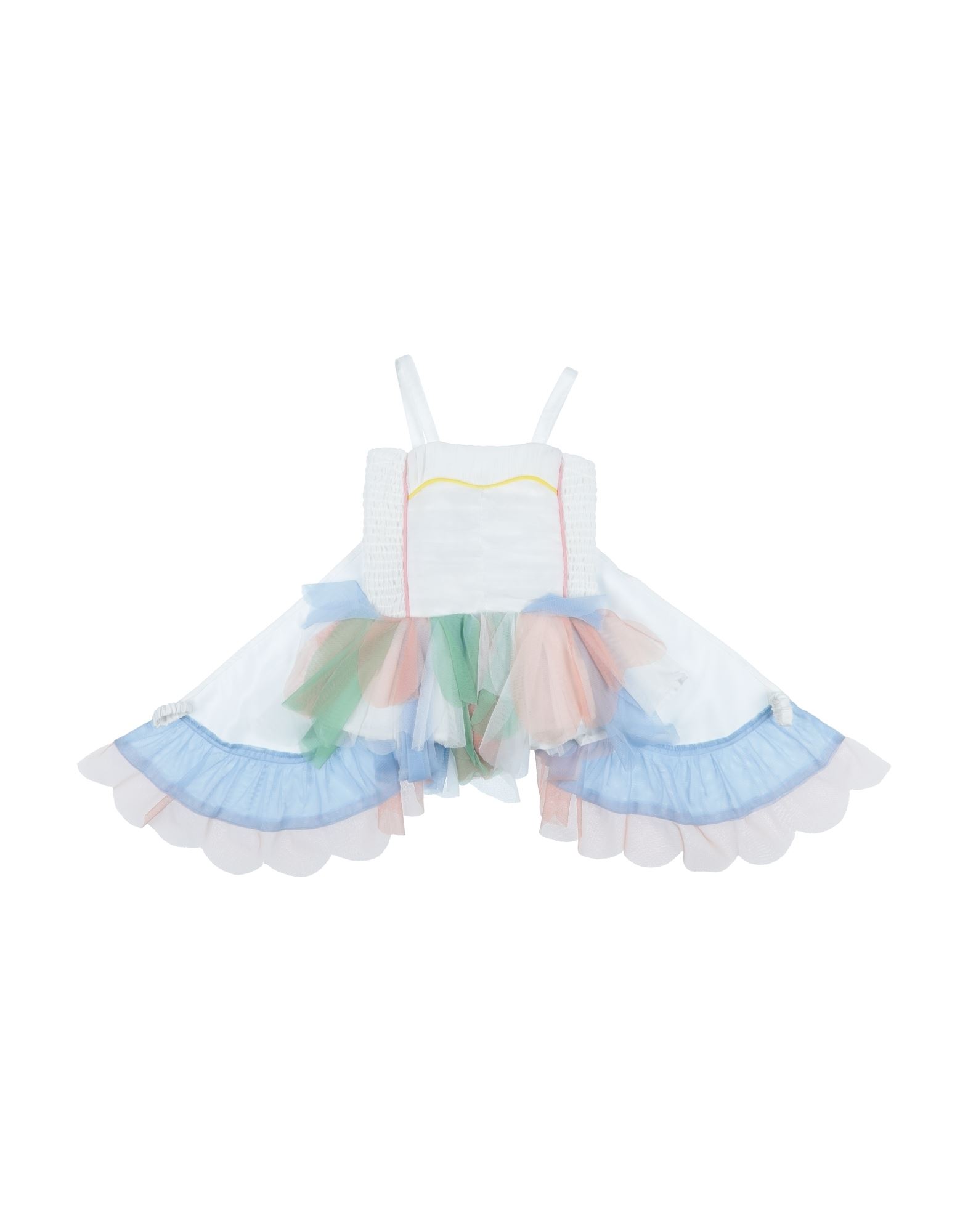 STELLA McCARTNEY KIDS Babykleid Kinder Weiß von STELLA McCARTNEY KIDS