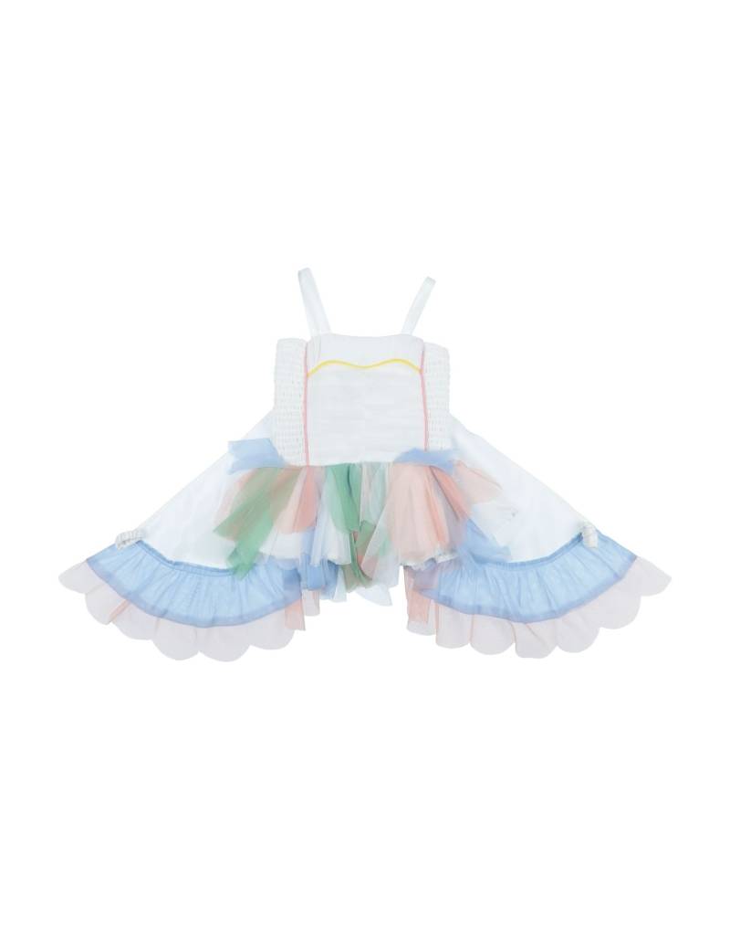 STELLA McCARTNEY KIDS Babykleid Kinder Weiß von STELLA McCARTNEY KIDS