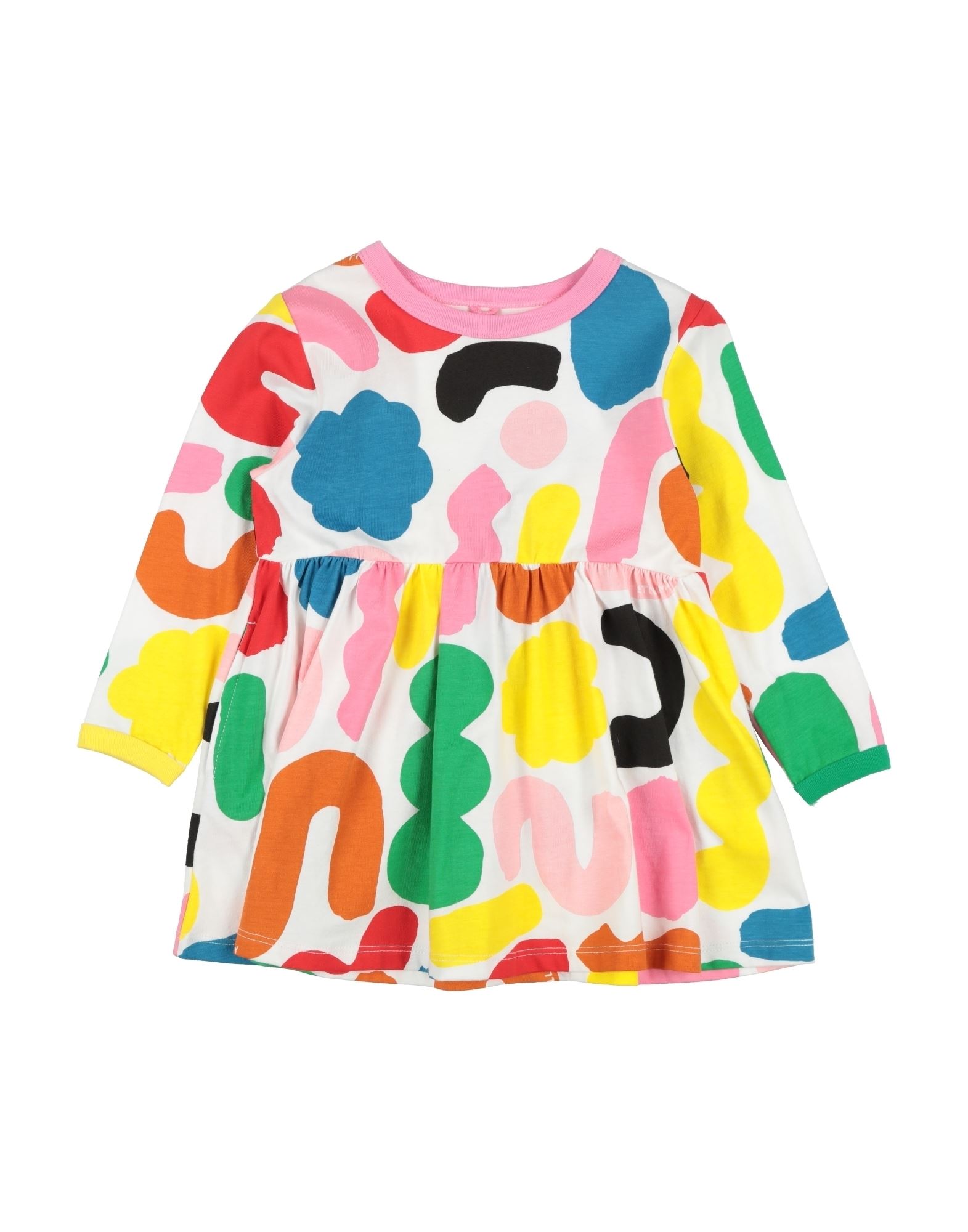 STELLA McCARTNEY KIDS Babykleid Kinder Weiß von STELLA McCARTNEY KIDS