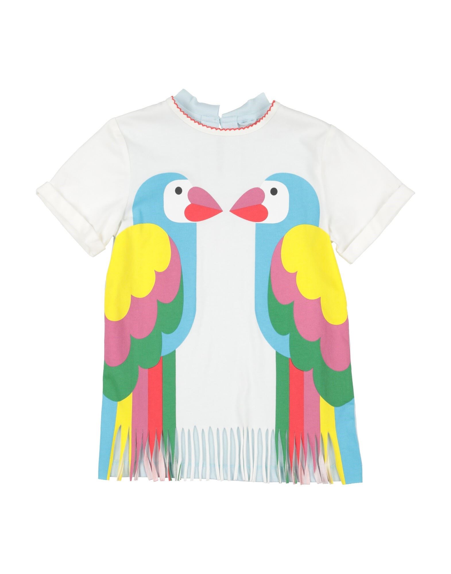 STELLA McCARTNEY KIDS Babykleid Kinder Weiß von STELLA McCARTNEY KIDS