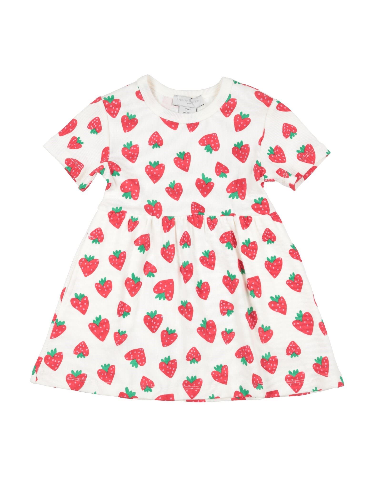 STELLA McCARTNEY KIDS Babykleid Kinder Weiß STELLA McCARTNEY KIDS Babykleid Kinder Weiß von STELLA McCARTNEY KIDS