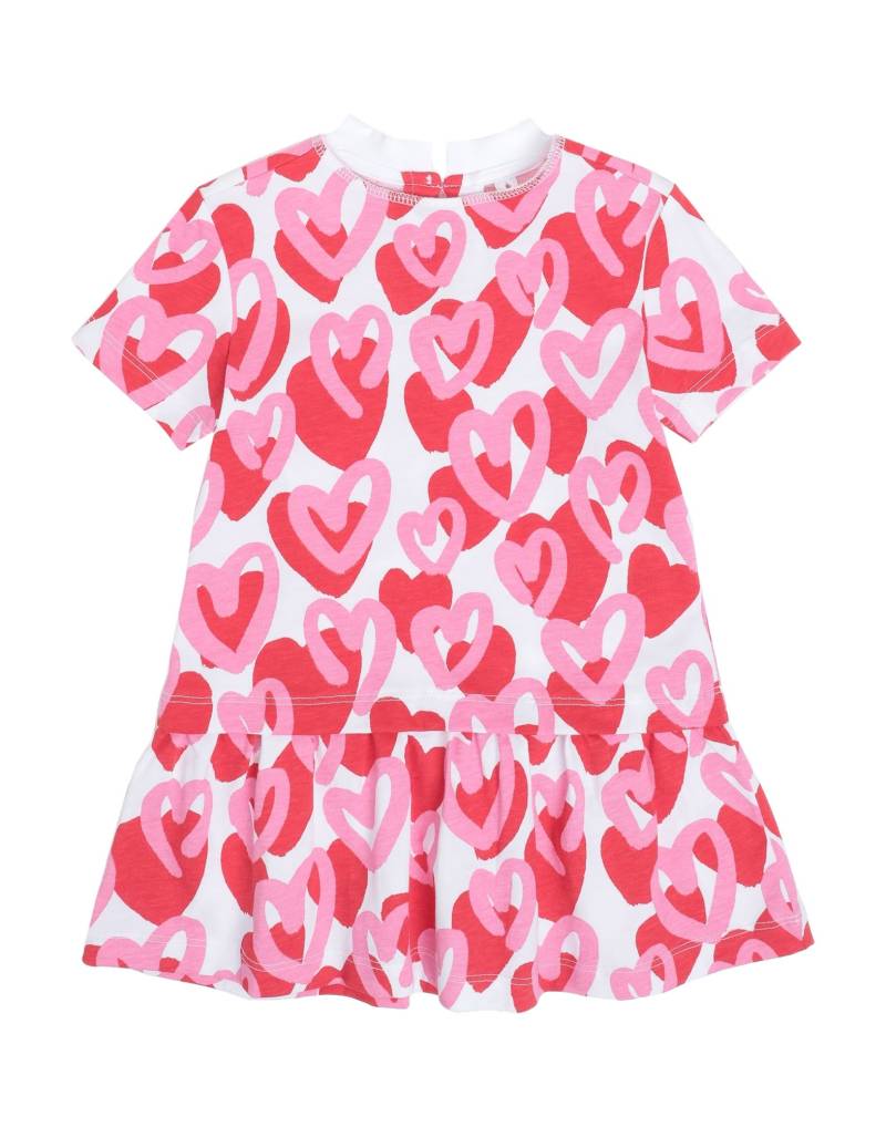 STELLA McCARTNEY KIDS Babykleid Kinder Weiß von STELLA McCARTNEY KIDS