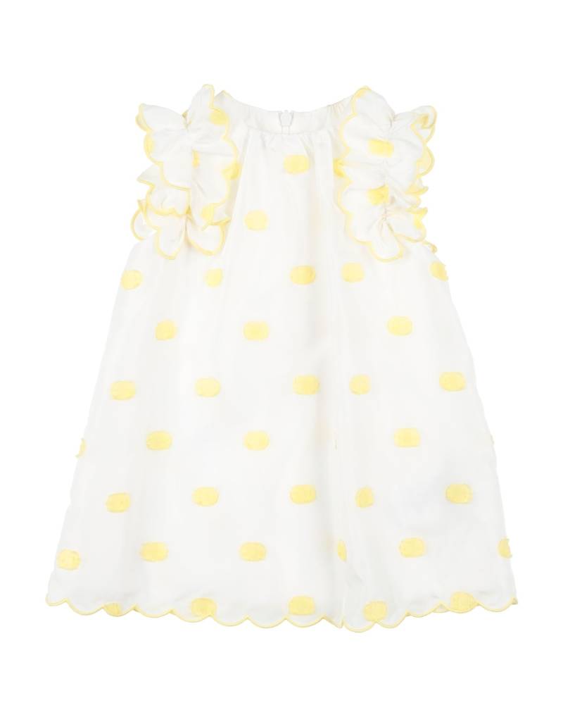 STELLA McCARTNEY KIDS Babykleid Kinder Weiß von STELLA McCARTNEY KIDS