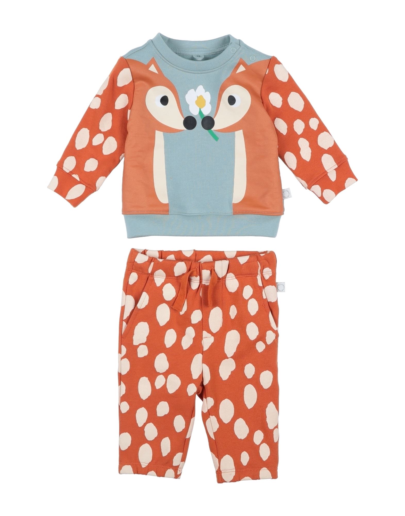 STELLA McCARTNEY KIDS Babykleidung-set Kinder Blaugrau von STELLA McCARTNEY KIDS