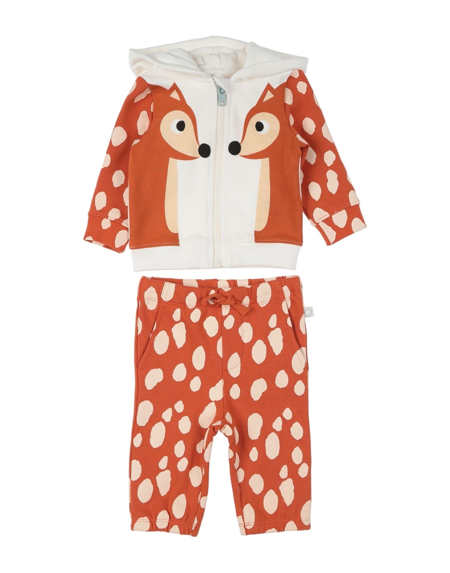STELLA McCARTNEY KIDS Babykleidung-set Kinder Elfenbein STELLA McCARTNEY KIDS Babykleidung-set Kinder Elfenbein von STELLA McCARTNEY KIDS