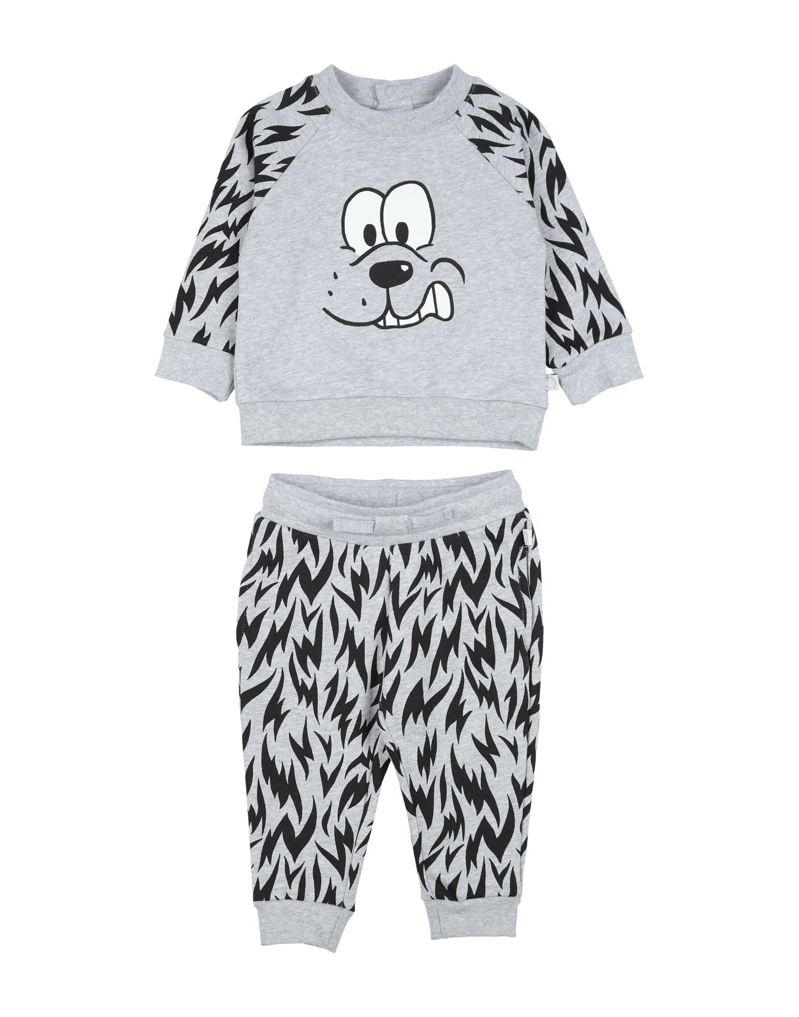 STELLA McCARTNEY KIDS Babykleidung-set Kinder Grau STELLA McCARTNEY KIDS Babykleidung-set Kinder Grau von STELLA McCARTNEY KIDS