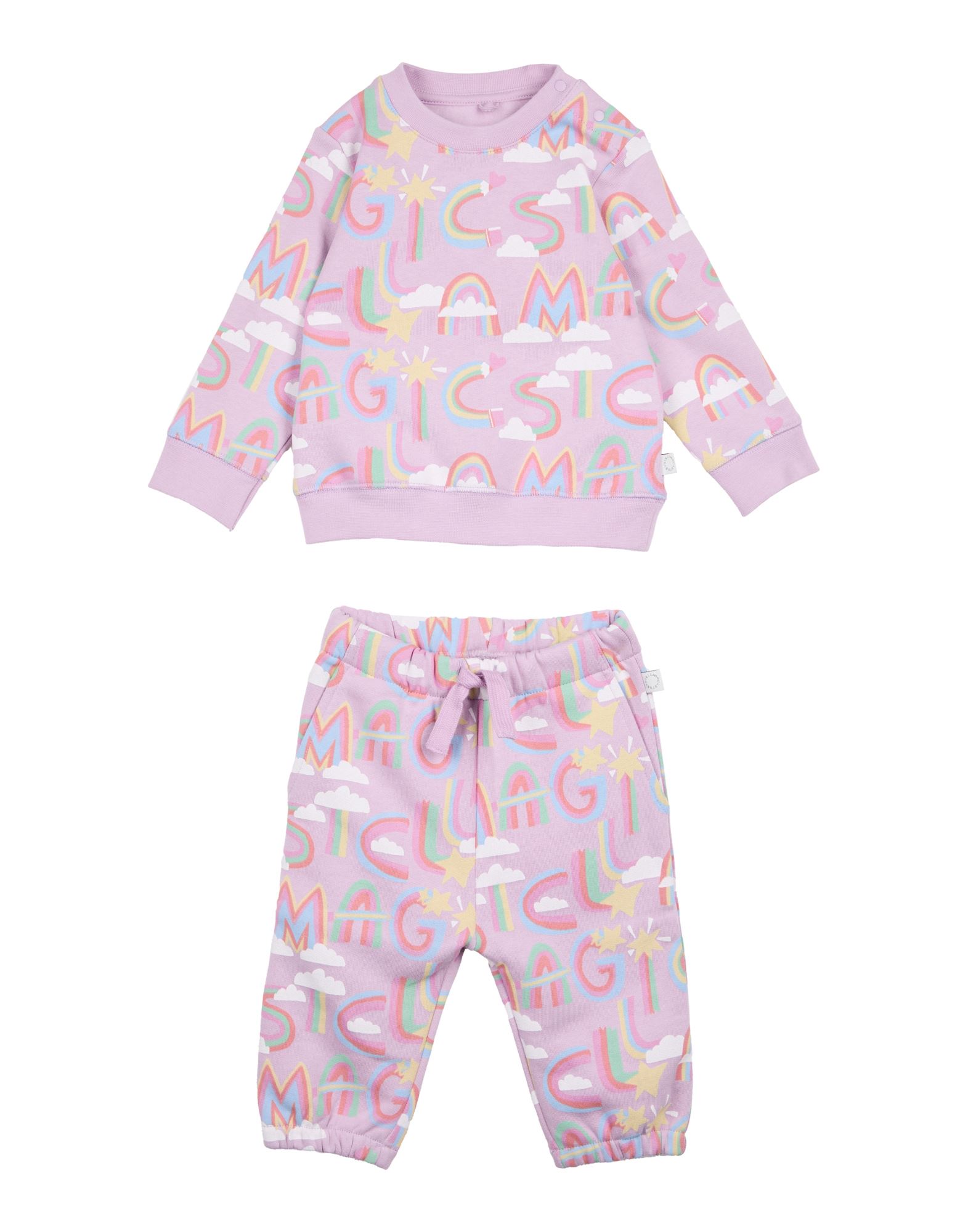 STELLA McCARTNEY KIDS Babykleidung-set Kinder Lila von STELLA McCARTNEY KIDS