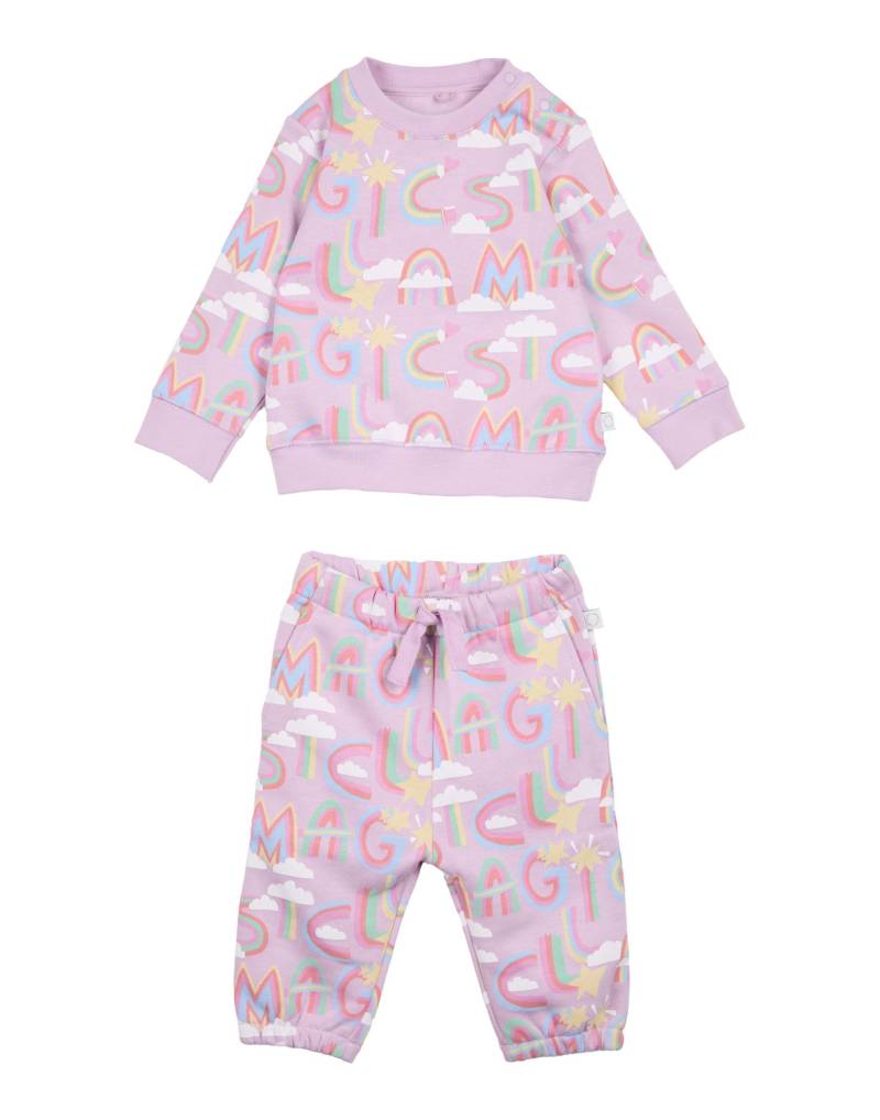 STELLA McCARTNEY KIDS Babykleidung-set Kinder Lila von STELLA McCARTNEY KIDS