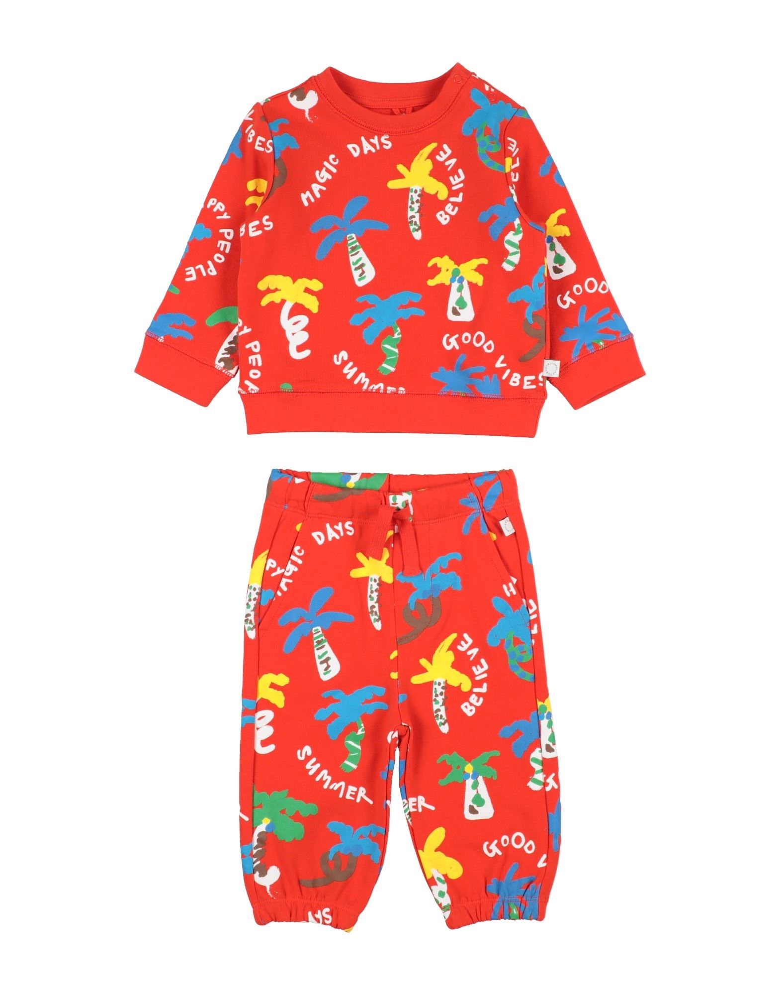 STELLA McCARTNEY KIDS Babykleidung-set Kinder Rot von STELLA McCARTNEY KIDS