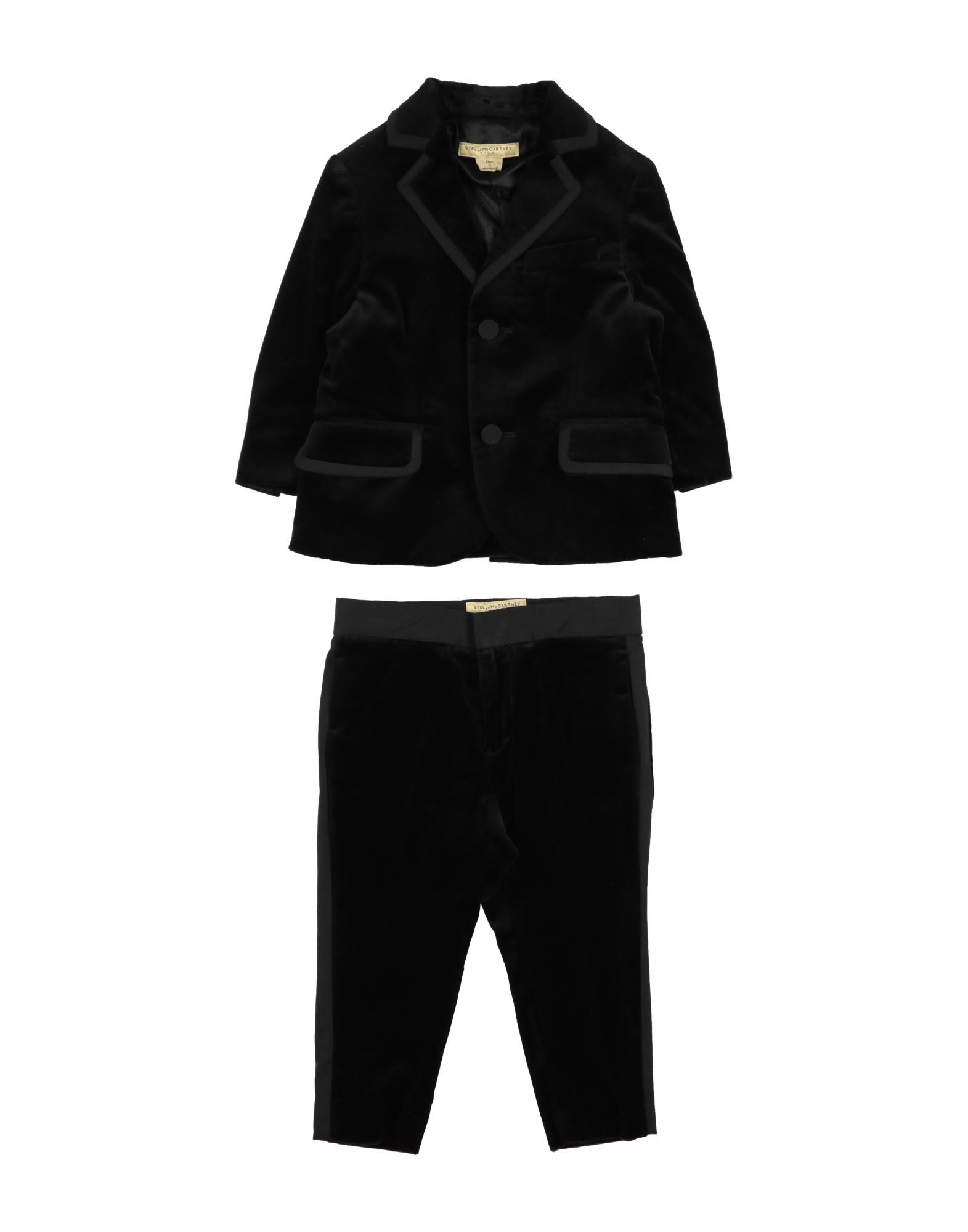 STELLA McCARTNEY KIDS Babykleidung-set Kinder Schwarz STELLA McCARTNEY KIDS Babykleidung-set Kinder Schwarz von STELLA McCARTNEY KIDS