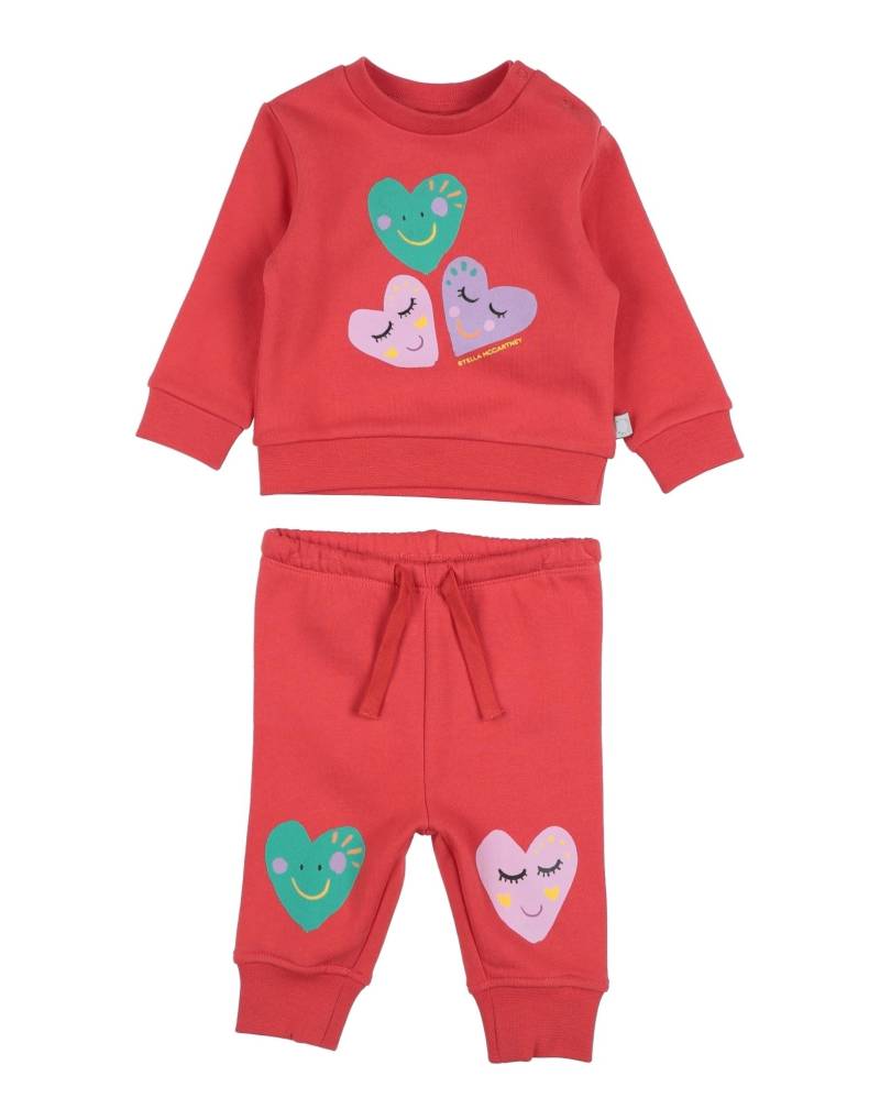 STELLA McCARTNEY KIDS Babykleidung-set Kinder Tomatenrot von STELLA McCARTNEY KIDS