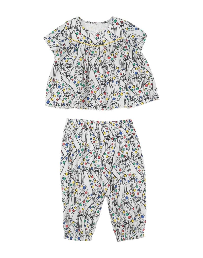 STELLA McCARTNEY KIDS Babykleidung-set Kinder Weiß von STELLA McCARTNEY KIDS