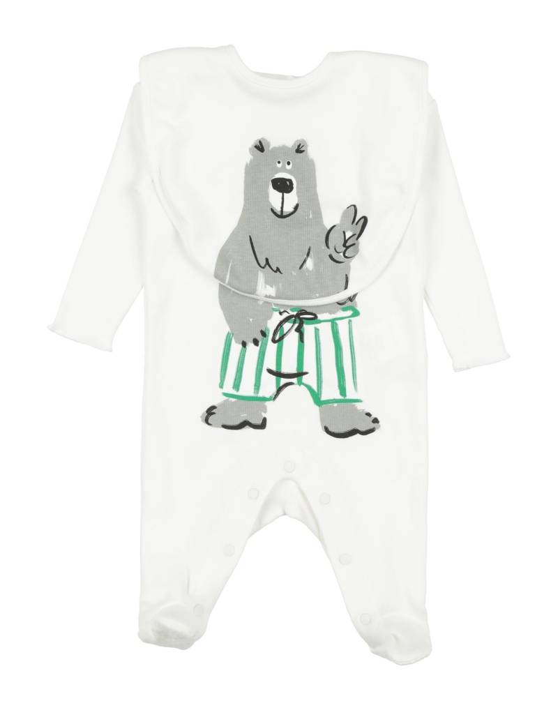 STELLA McCARTNEY KIDS Babykleidung-set Kinder Weiß von STELLA McCARTNEY KIDS