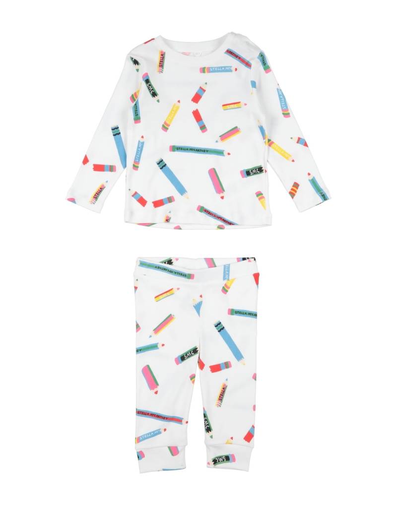 STELLA McCARTNEY KIDS Babykleidung-set Kinder Weiß von STELLA McCARTNEY KIDS