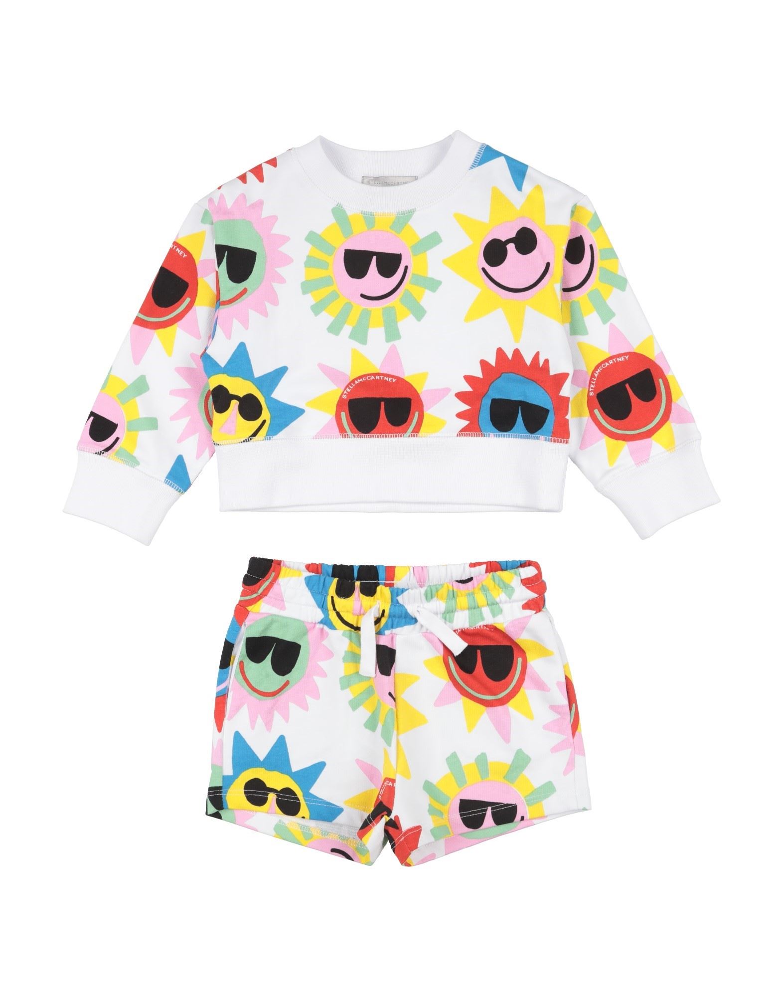 STELLA McCARTNEY KIDS Babykleidung-set Kinder Weiß STELLA McCARTNEY KIDS Babykleidung-set Kinder Weiß von STELLA McCARTNEY KIDS