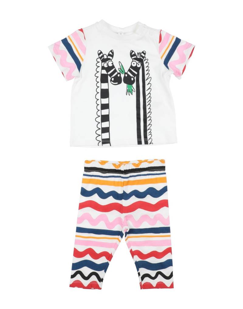 STELLA McCARTNEY KIDS Babykleidung-set Kinder Weiß von STELLA McCARTNEY KIDS
