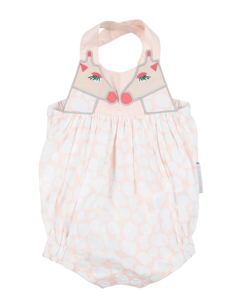 STELLA McCARTNEY KIDS Babystrampler & -latzhosen Kinder Hellrosa von STELLA McCARTNEY KIDS