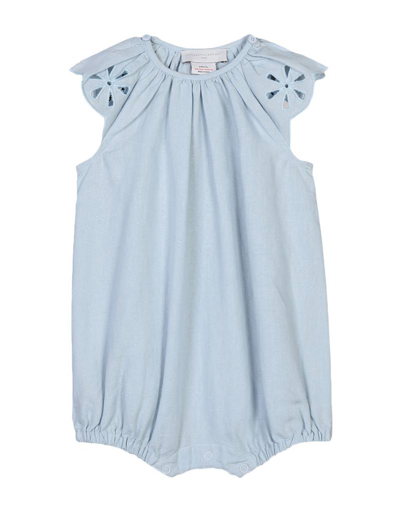 STELLA McCARTNEY KIDS Babystrampler & -latzhosen Kinder Himmelblau von STELLA McCARTNEY KIDS