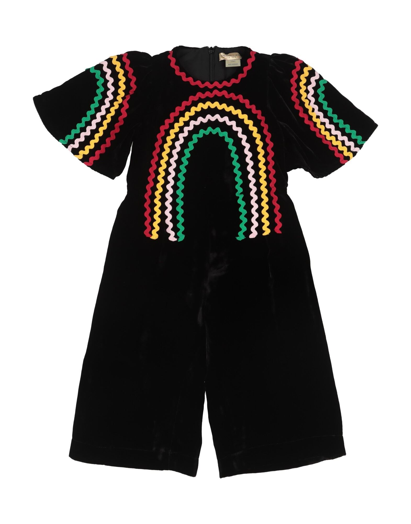 STELLA McCARTNEY KIDS Babystrampler & -latzhosen Kinder Schwarz von STELLA McCARTNEY KIDS
