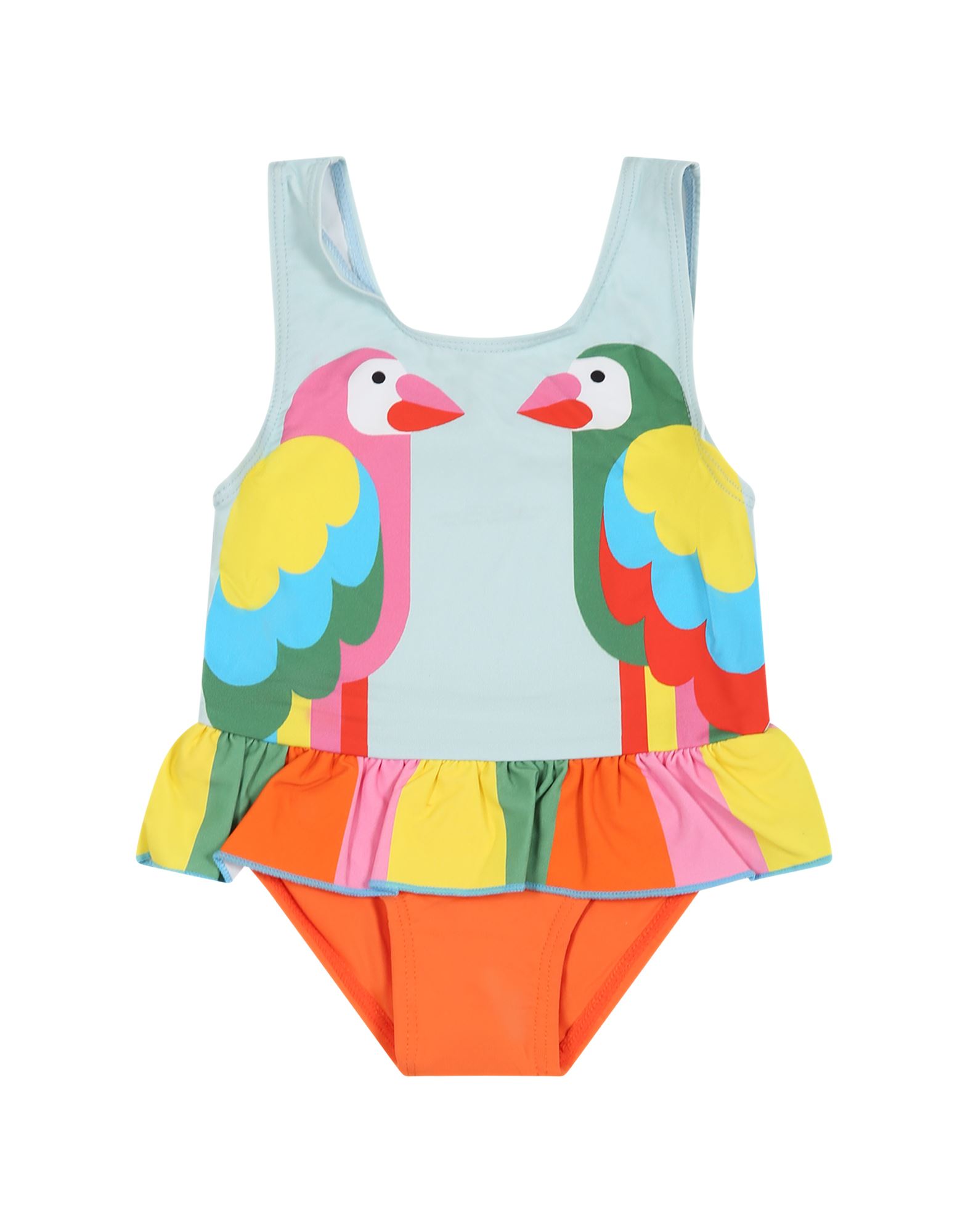 STELLA McCARTNEY KIDS Badeanzug Kinder Bunt von STELLA McCARTNEY KIDS