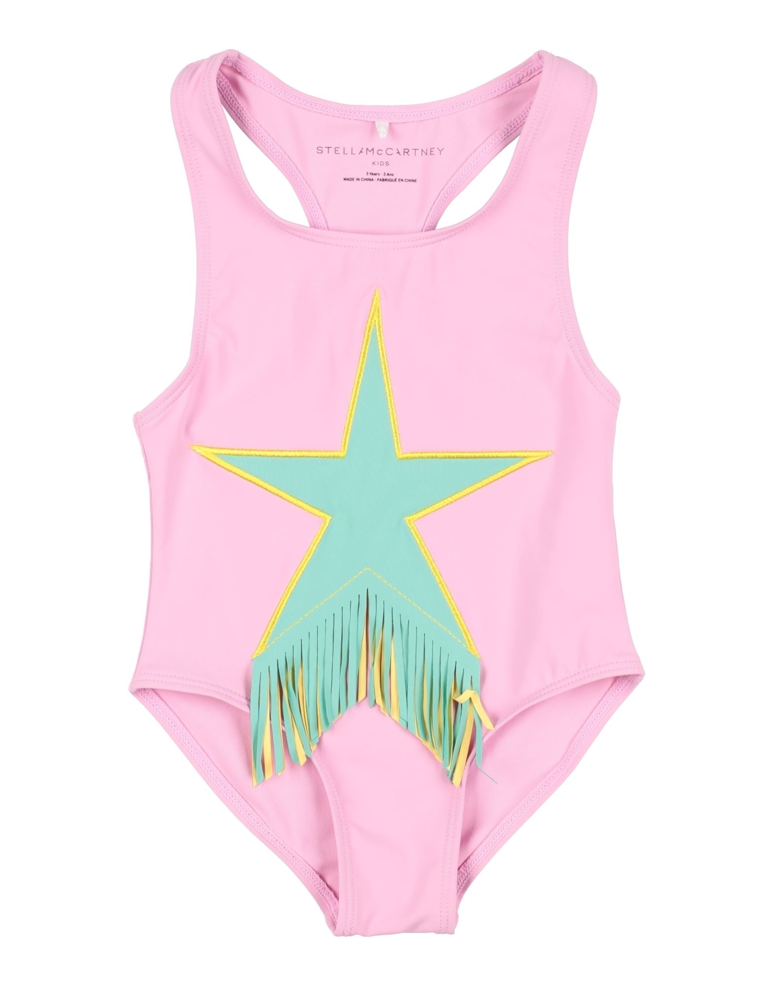 STELLA McCARTNEY KIDS Badeanzug Kinder Flieder von STELLA McCARTNEY KIDS