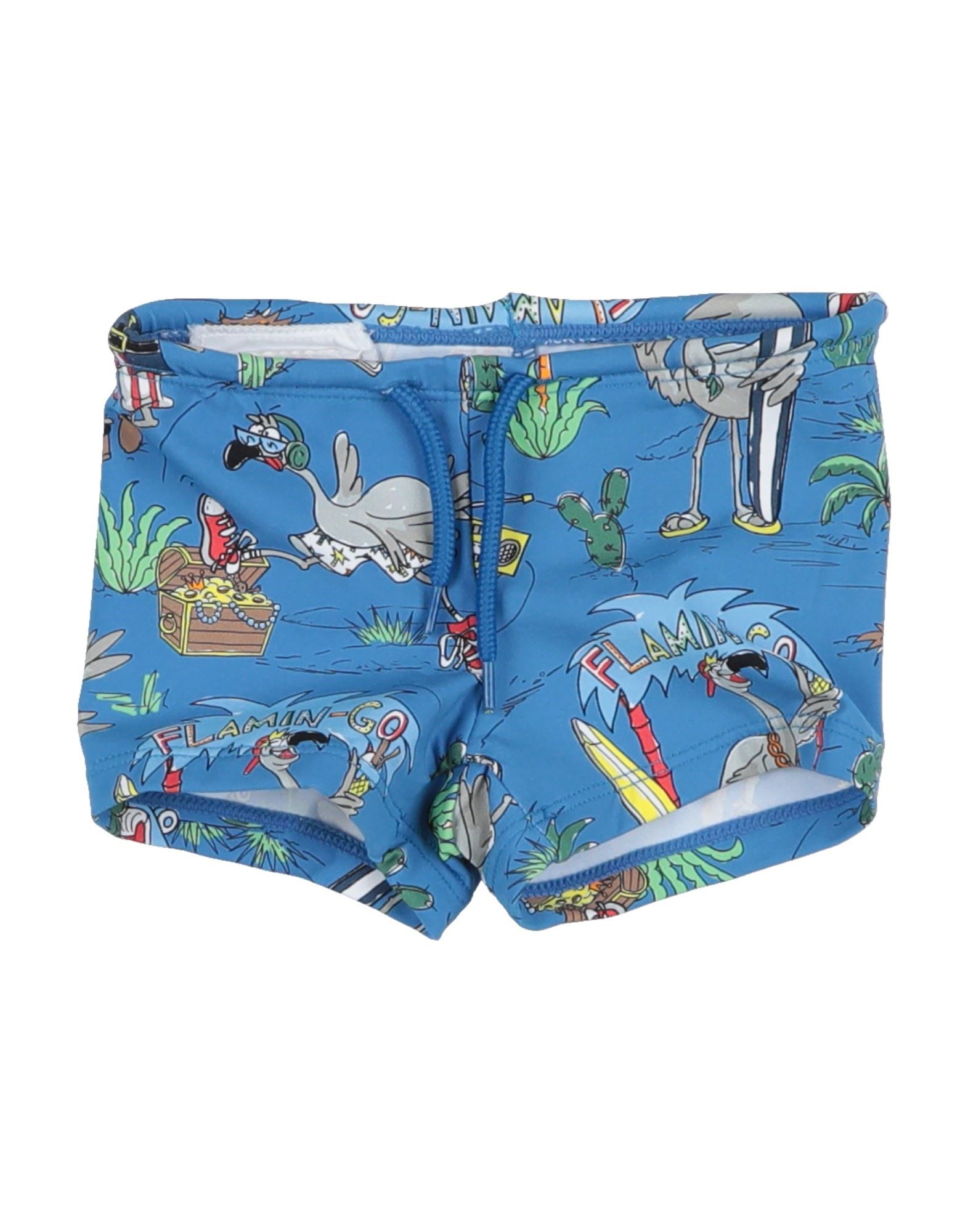 STELLA McCARTNEY KIDS Badeboxer Kinder Azurblau von STELLA McCARTNEY KIDS