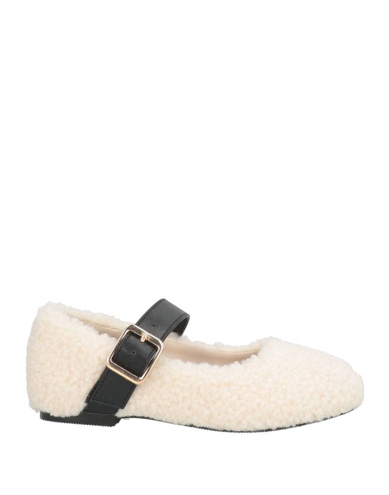 STELLA McCARTNEY KIDS Ballerina Kinder Cremeweiß von STELLA McCARTNEY KIDS