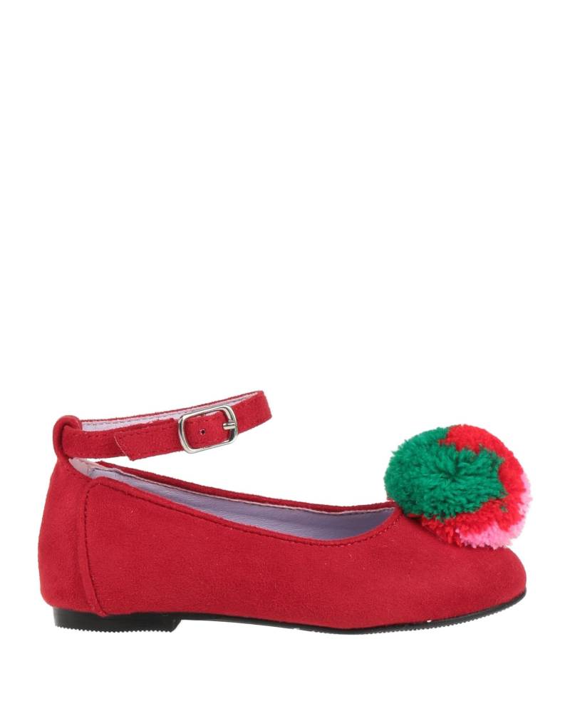 STELLA McCARTNEY KIDS Ballerina Kinder Rot von STELLA McCARTNEY KIDS