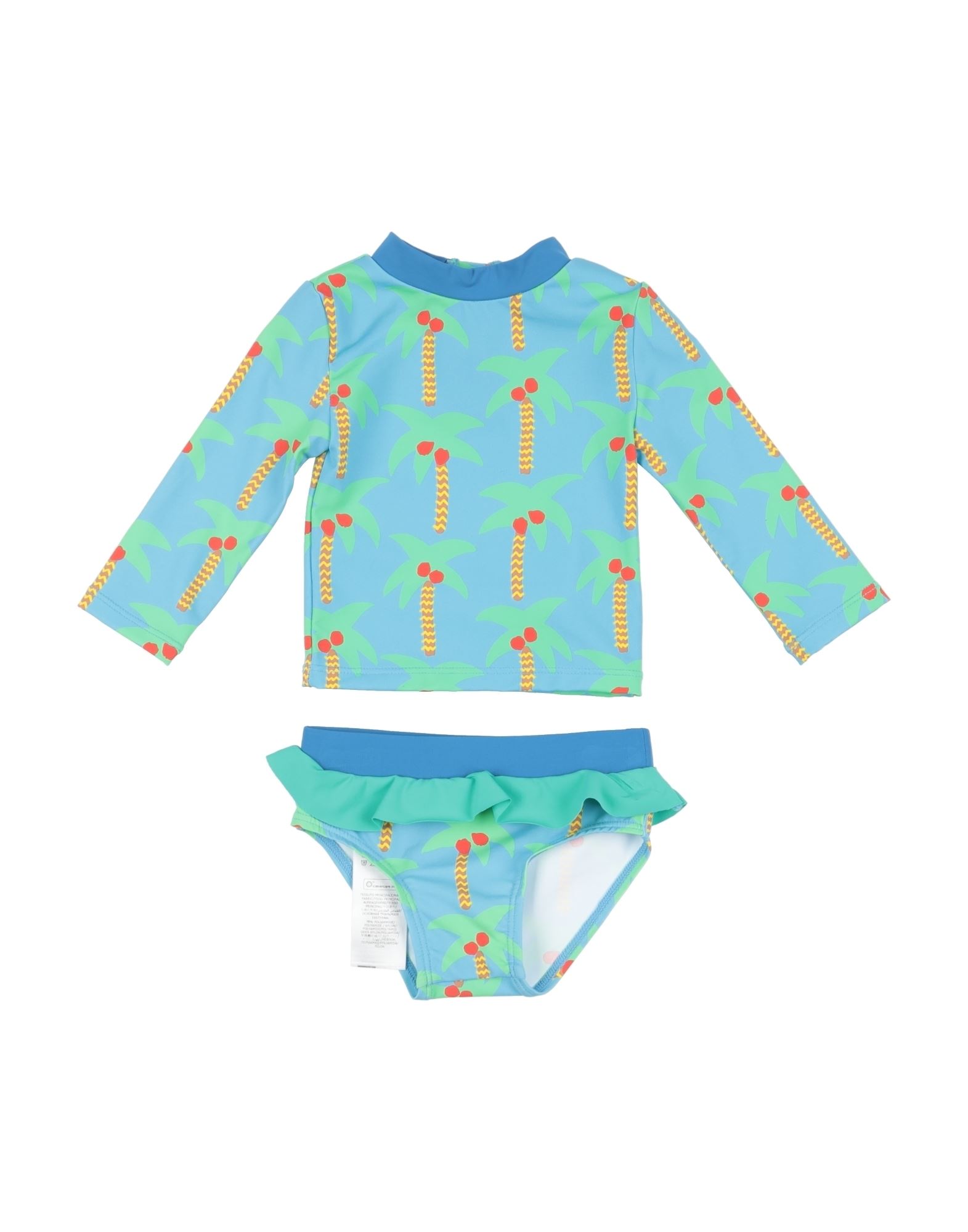 STELLA McCARTNEY KIDS Bikini Kinder Hellblau von STELLA McCARTNEY KIDS