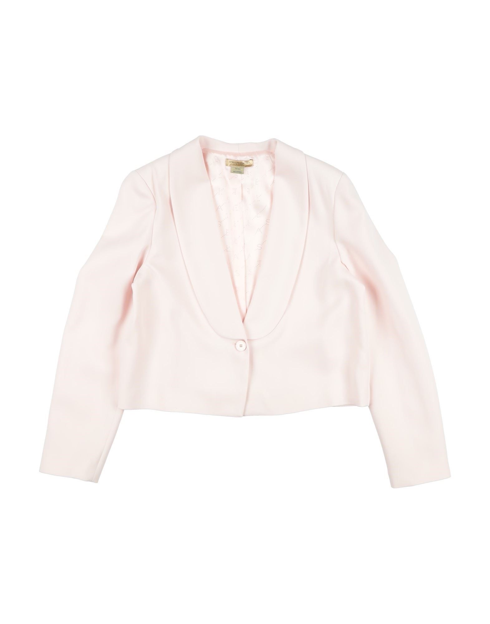 STELLA McCARTNEY KIDS Blazer Kinder Hellrosa STELLA McCARTNEY KIDS Blazer Kinder Hellrosa von STELLA McCARTNEY KIDS